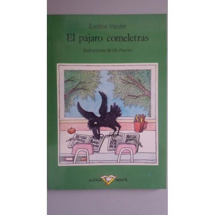 EL PAJARO COMELETRAS